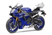 All original and replacement parts for your Yamaha Yzf-r1 1000 2017.