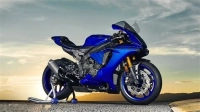 All original and replacement parts for your Yamaha Yzf-r1 1000 2018.