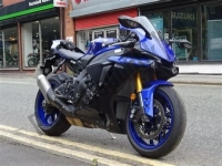 Todas as peças originais e de reposição para seu Yamaha Yzf-r1 1000 2019.