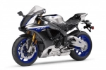 Yamaha Yzf-r1M 1000 A - 2017 | Toutes les pièces