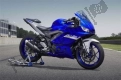 All original and replacement parts for your Yamaha Yzf-r3A Yzf-r3 300 2017.