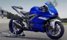 Todas las piezas originales y de repuesto para su Yamaha Yzf-r3 AJ 300 2018.