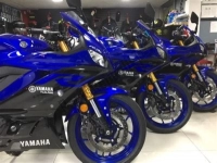 Toutes les pièces d'origine et de rechange pour votre Yamaha Yzf-r3L YZ 320 AL 2020.