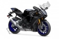 Todas las piezas originales y de repuesto para su Yamaha YZF 155 2021.