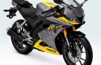 All original and replacement parts for your Yamaha YZF 155K Yzf-r 15 2019.