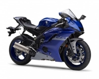All original and replacement parts for your Yamaha YZF 155L NEW Zealand 2020.