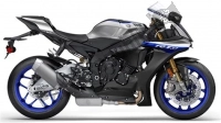 Wszystkie oryginalne i zamienne części do Twojego Yamaha YZF 320-A 2019.