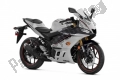 All original and replacement parts for your Yamaha YZF 320A Yzf-r3 2020.