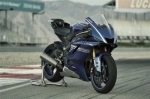 Telaio per il Yamaha Yzf-r6 600  - 2017