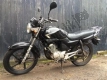 All original and replacement parts for your Yamaha YBR 125 ED 2007.