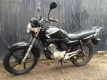 Alle originele en vervangende onderdelen voor uw Yamaha YBR 125 ED 2007.