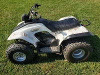 Tutte le parti originali e di ricambio per il tuo Yamaha YFM 125 Breeze 2002.