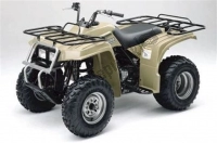 Todas as peças originais e de reposição para seu Yamaha YFM 250 Bear Tracker 2X4 2002.