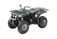 Alle originele en vervangende onderdelen voor uw Yamaha YFM 250 Bear Tracker 2X4 2004.