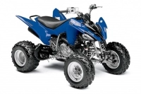 All original and replacement parts for your Yamaha YFM 250R Raptor 2013.
