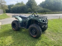 Alle originele en vervangende onderdelen voor uw Yamaha YFM 350 Grizzly 2X4 2011.