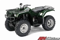 Todas las piezas originales y de repuesto para su Yamaha YFM 350A Grizzly 4X4 2015.