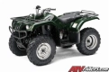 Tutte le parti originali e di ricambio per il tuo Yamaha YFM 350A Grizzly 4X4 2015.