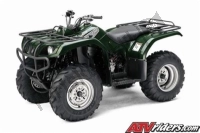 All original and replacement parts for your Yamaha YFM 350F Grizzly 4X4 2010.