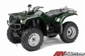 Todas as peças originais e de reposição para seu Yamaha YFM 350F Grizzly 4X4 2010.