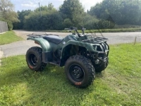 Alle originele en vervangende onderdelen voor uw Yamaha YFM 350F Grizzly 4X4 2011.