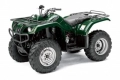 Todas las piezas originales y de repuesto para su Yamaha YFM 350F Grizzly 4X4 IRS 2010.