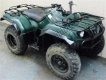 All original and replacement parts for your Yamaha YFM 350F Grizzly IRS 4X4 2011.