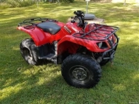 All original and replacement parts for your Yamaha YFM 350 FA Bruin 4X4 2005.