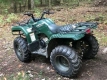 Alle originele en vervangende onderdelen voor uw Yamaha YFM 350 FA Bruin 4X4 2006.