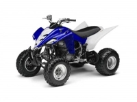 Alle originele en vervangende onderdelen voor uw Yamaha YFM 350R 2005.