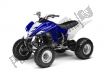 All original and replacement parts for your Yamaha YFM 350R 2011.