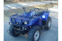 All original and replacement parts for your Yamaha YFM 350X Wolverine 2X4 2008.