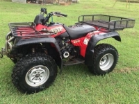 Todas as peças originais e de reposição para seu Yamaha YFM 400F Kodiak 4X4 2003.