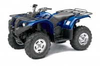 Todas as peças originais e de reposição para seu Yamaha YFM 450F Grizzly EPS 2011.