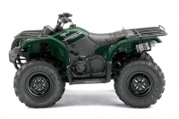 All original and replacement parts for your Yamaha YFM 450F Grizzly EPS 4X4 2012.