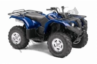 Wszystkie oryginalne i zamienne części do Twojego Yamaha YFM 450F Grizzly EPS Yamaha Black 2011.