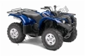 All original and replacement parts for your Yamaha YFM 450F Grizzly EPS Yamaha Black 2011.