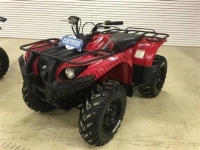 All original and replacement parts for your Yamaha YFM 450 FWA Grizzly 4X4 2014.