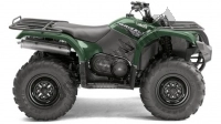 All original and replacement parts for your Yamaha YFM 450 FWA Grizzly 4X4 2016.