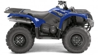 All original and replacement parts for your Yamaha YFM 450 Fwad IRS Grizzly 4X4 2015.