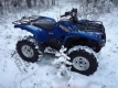 All original and replacement parts for your Yamaha YFM 550F Grizzly FI 4X4 2010.