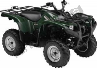 Tutte le parti originali e di ricambio per il tuo Yamaha YFM 550 FWA Grizzly 2015.