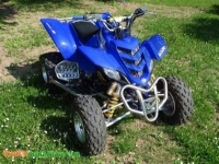 Tutte le parti originali e di ricambio per il tuo Yamaha YFM 660R 2003.