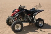 Tutte le parti originali e di ricambio per il tuo Yamaha YFM 660R 2005.