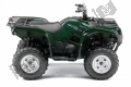 All original and replacement parts for your Yamaha YFM 700F Grizzly FI EPS 4X4 2010.