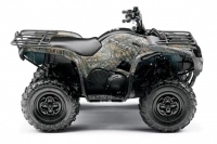 All original and replacement parts for your Yamaha YFM 700 FGP Grizzly FI EPS 4X4 2009.