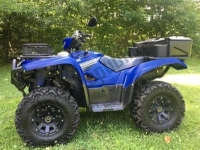 All original and replacement parts for your Yamaha YFM 700 FWA Grizzly 4X4 2016.