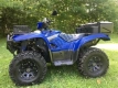 Alle originele en vervangende onderdelen voor uw Yamaha YFM 700 FWA Grizzly 4X4 2016.