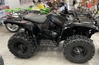 Wszystkie oryginalne i zamienne części do Twojego Yamaha YFM 700 Fwad Grizzly 4X4 Yamaha Black 2014.