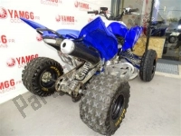 Todas las piezas originales y de repuesto para su Yamaha YFM 700R 2012.